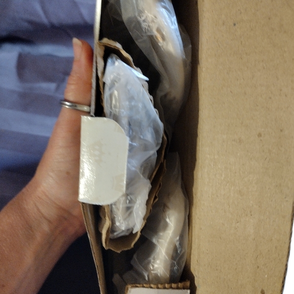 Crown Mini Photo Frames Set - Picture 2 of 9